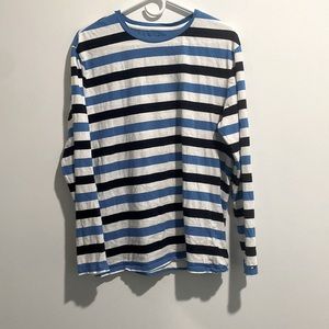 Tommy Hilfiger Striped Long Sleeve Shirt